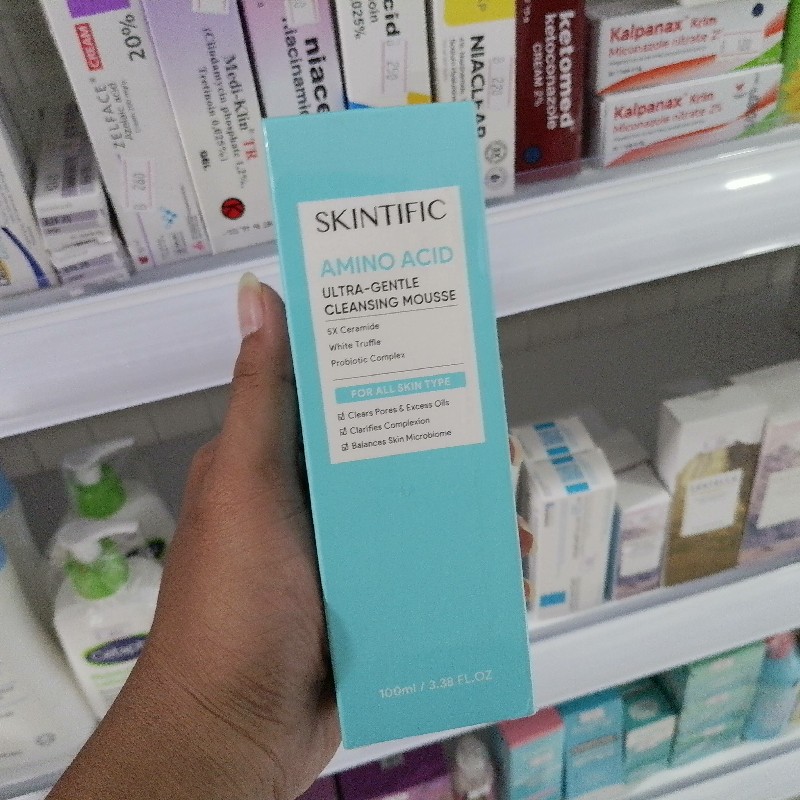 SKINTIFIC FW AMINO ACID